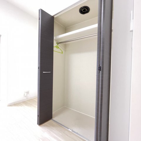 収納　同仕様タイプです