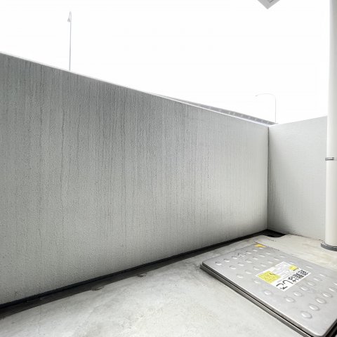 バルコニー　同仕様タイプです