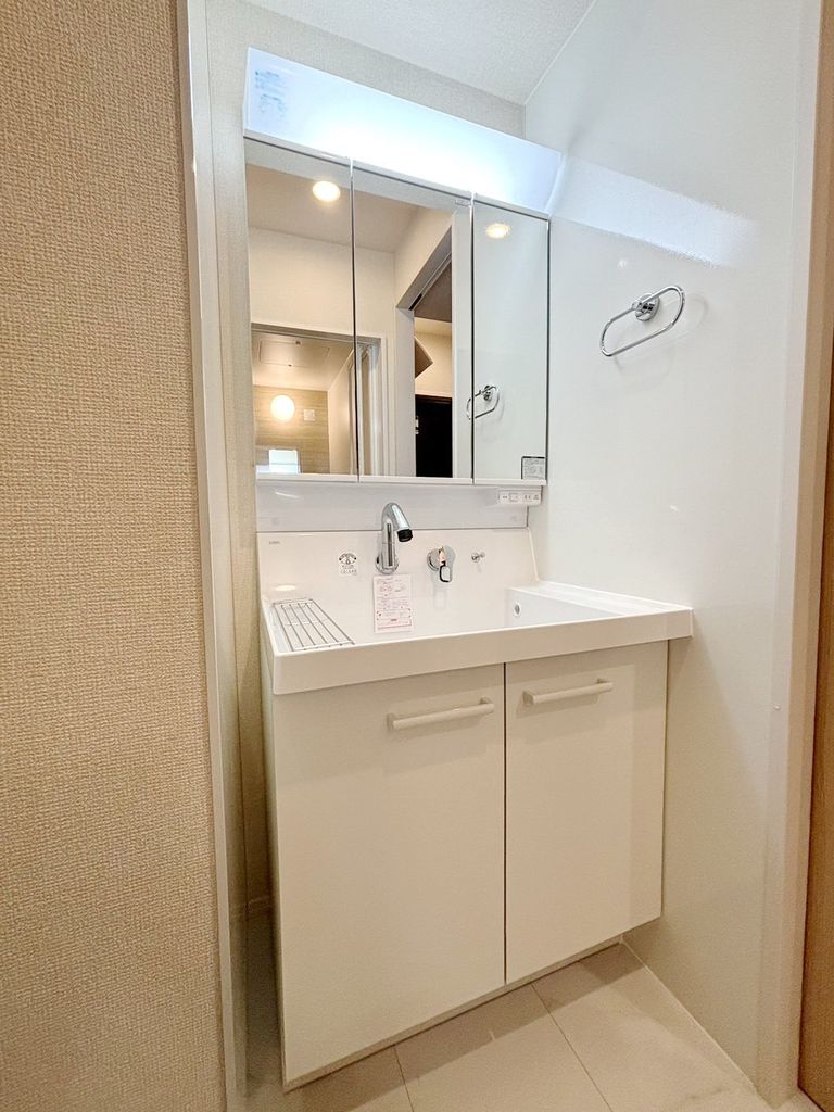 洗面設備　洗面