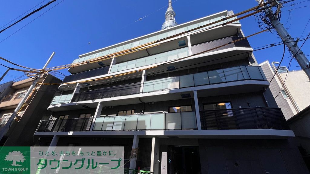 建物外観　外観