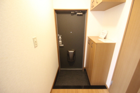 玄関　※別部屋の写真です