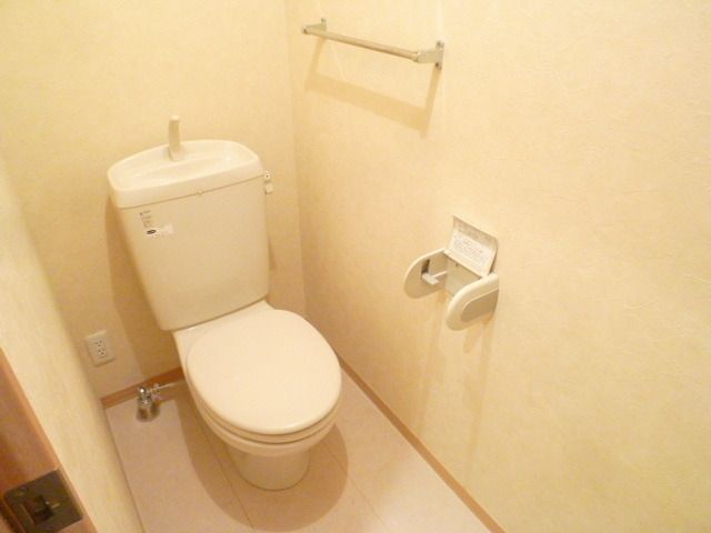 トイレ　イメージです