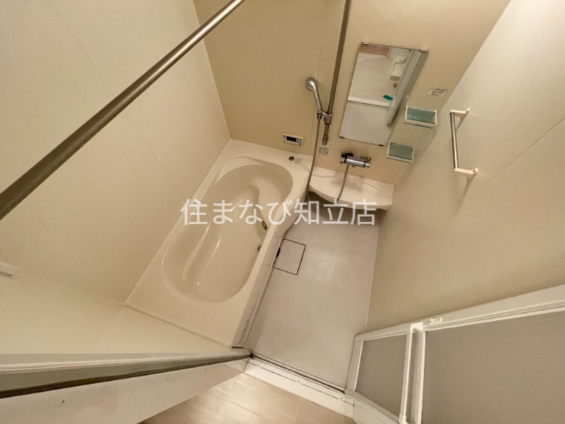 バス・シャワールーム　同型別部屋写真