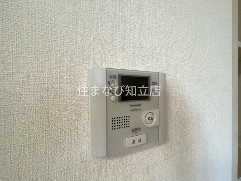 セキュリティ　同型別部屋写真