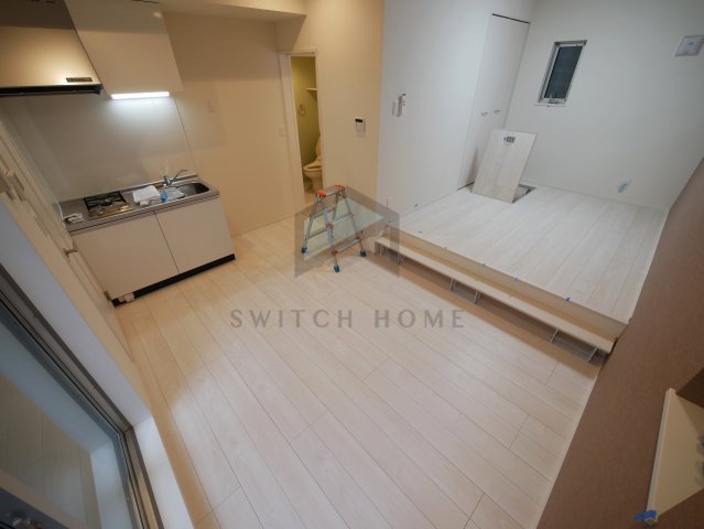 居室・リビング　ゆったりとしたリビングです