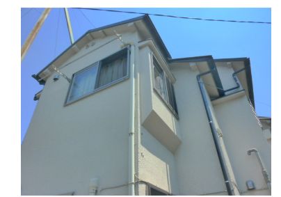 建物外観　おしゃれな外観です