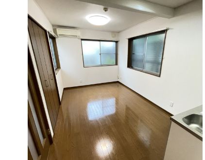 居室・リビング　おしゃれな居間です