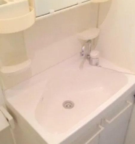 洗面設備　※別部屋参考写真