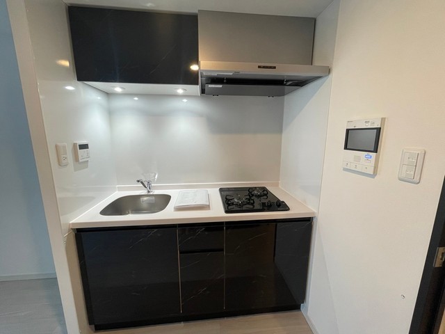 キッチン　別の１号室です