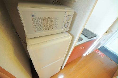 その他設備　代表的な間取のため実際の間取とは異なる場合があります