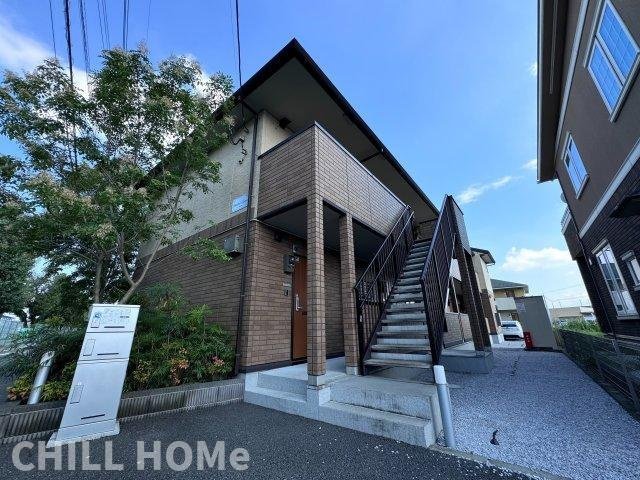 建物外観　当社、チルホームのHPもご覧ください(^^)/物件情報多数♪