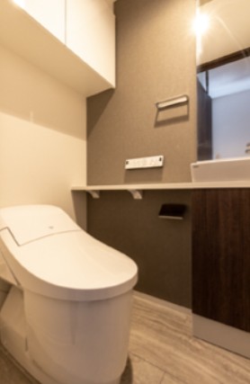 トイレ　トイレ