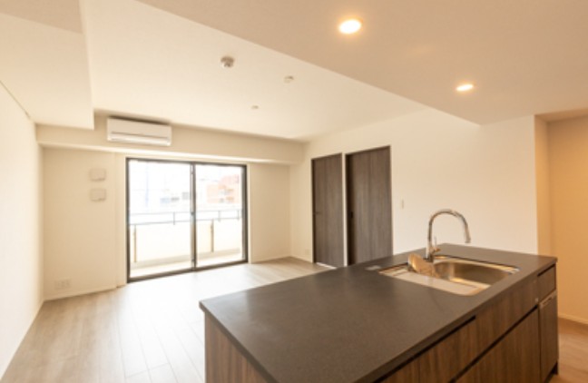 居室・リビング　居室