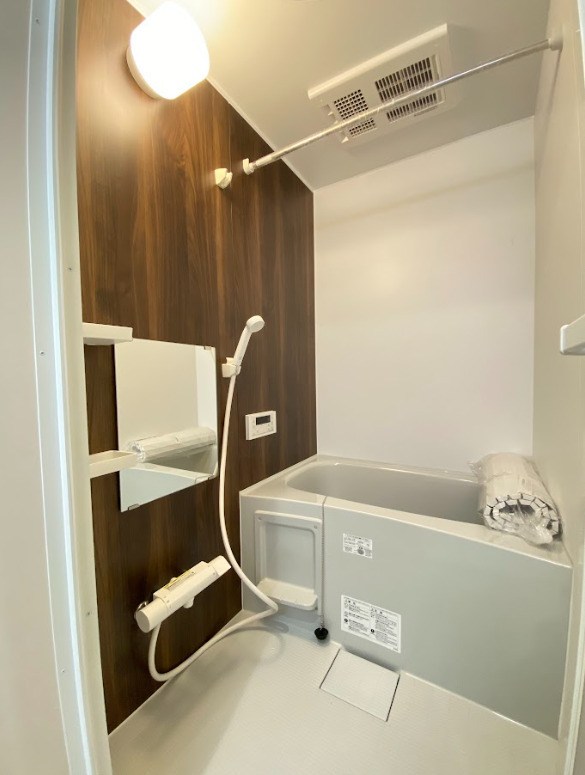 バス・シャワールーム　追い炊き機能、浴室乾燥機付き♪(別部屋のイメージです)