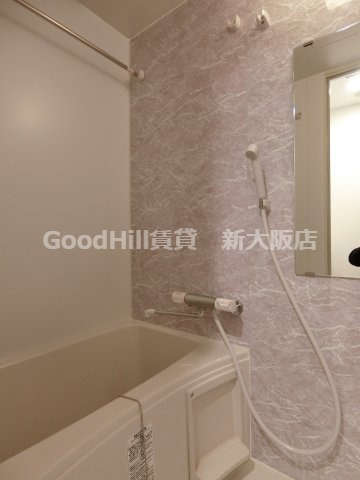 バス・シャワールーム　S-RESIDENCE新大阪Ridente