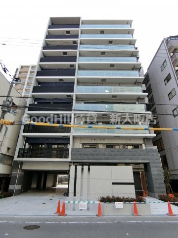 建物外観　S-RESIDENCE新大阪Ridente