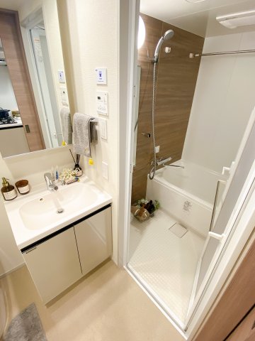 洗面設備　参考写真