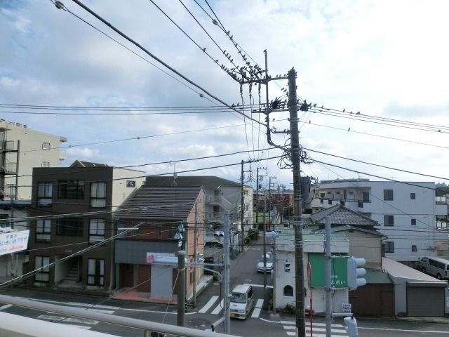 眺望