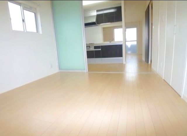 居室・リビング　お部屋探しはタウンハウジング稲毛店まで！043-290-…