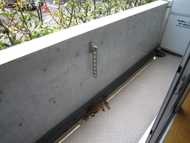 バルコニー　☆バルコニー☆