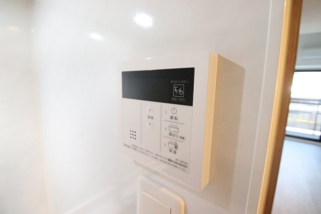 セキュリティ　別室の参考写真です。※現況優先