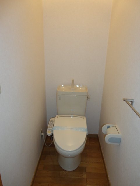 トイレ　洗浄便座付