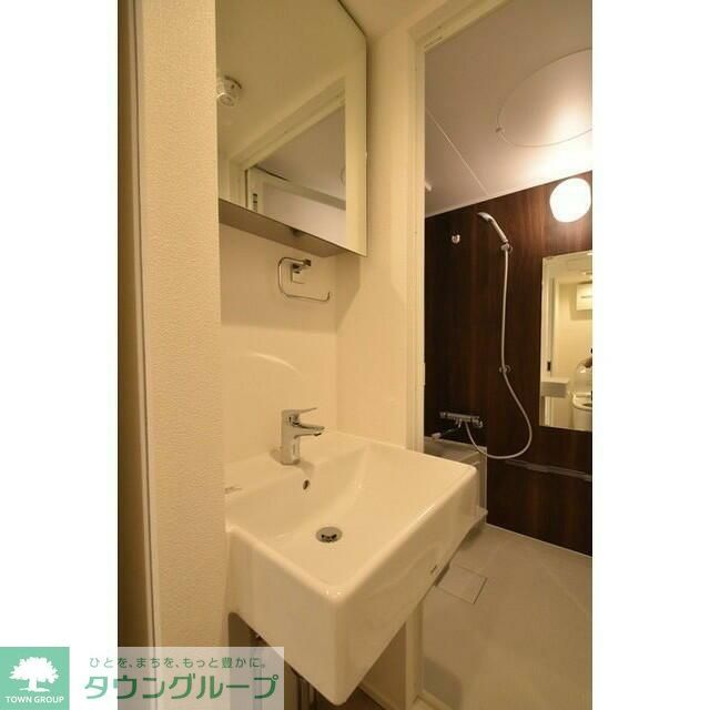 洗面設備　※参考イメージ写真※実際の仕様は異なります※