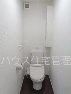 トイレ　シャワー付トイレ