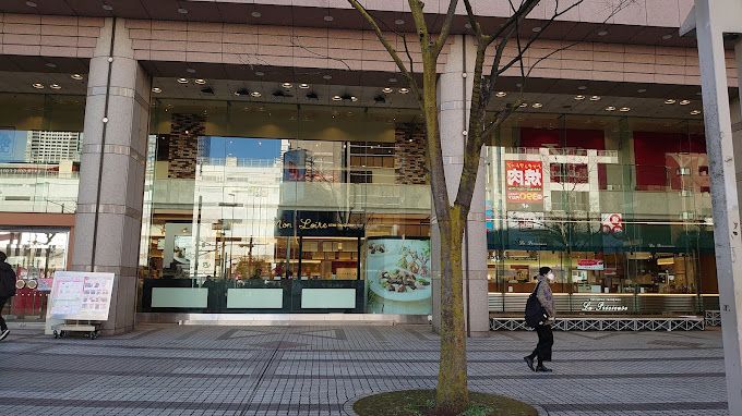 スーパー　ジャパンミート生鮮館 丸井錦糸町店（スーパー）まで243m