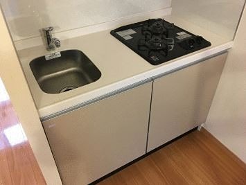 キッチン　※同仕様写真含む