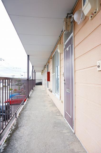 その他共有部分　共用部１