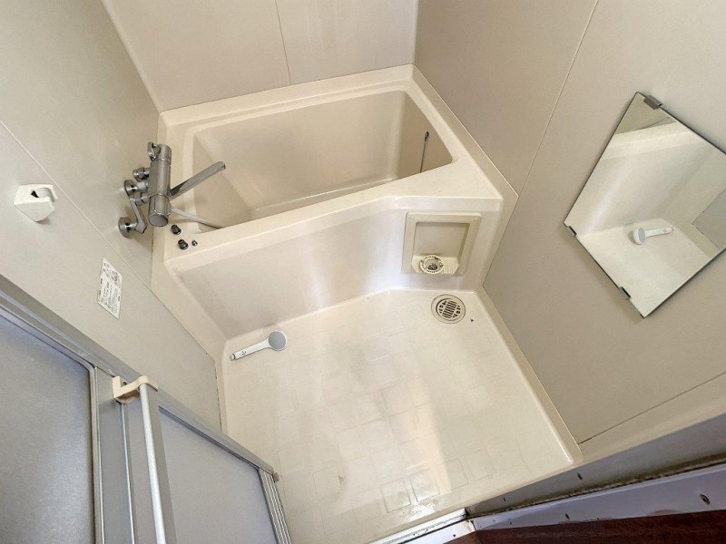 バス・シャワールーム　浴室