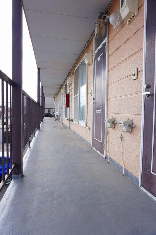 エントランス　エントランス