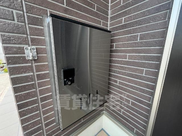 その他　宅配ボックス（イメージ）