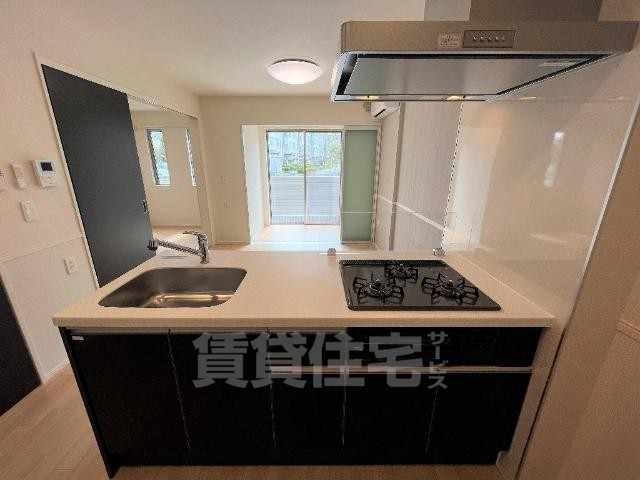 キッチン　キッチン（イメージ）