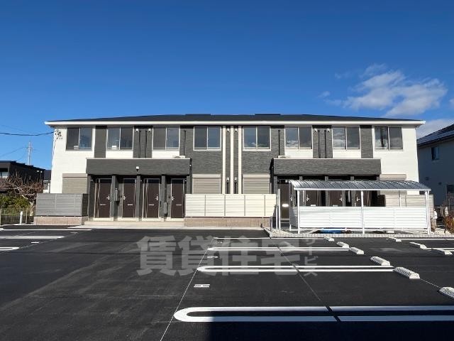 建物外観　同型タイプ