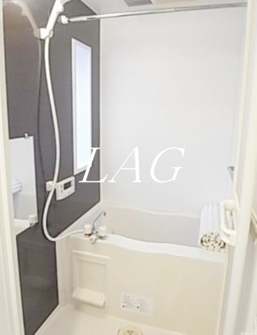 バス・シャワールーム　お風呂です。