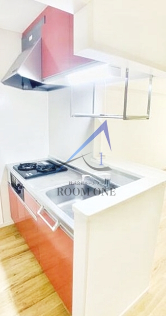 キッチン　キッチンです。