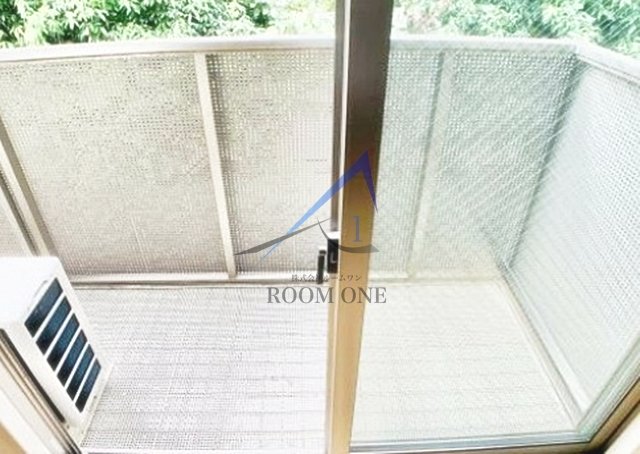 バルコニー　バルコニーです。