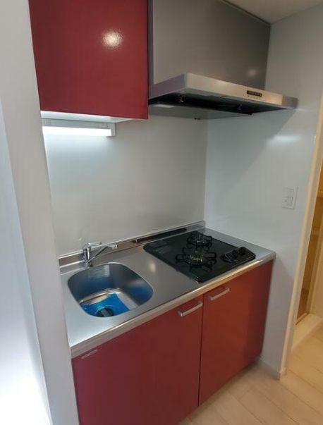 キッチン　キッチンです