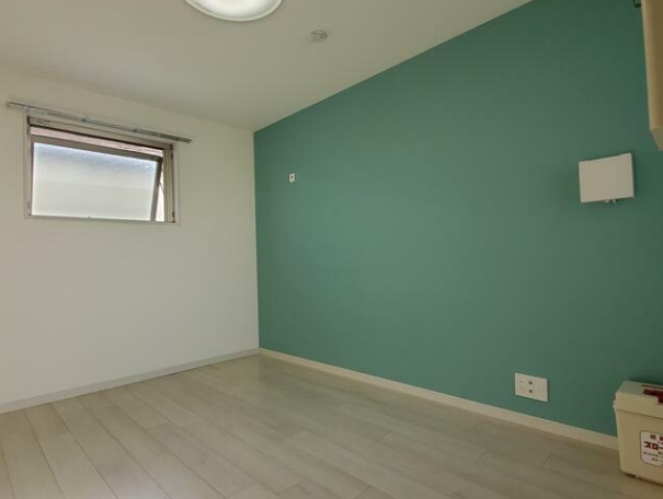 居室・リビング　リビングです