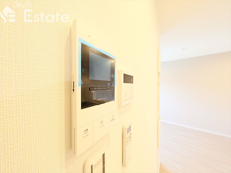 セキュリティ　同仕様内装