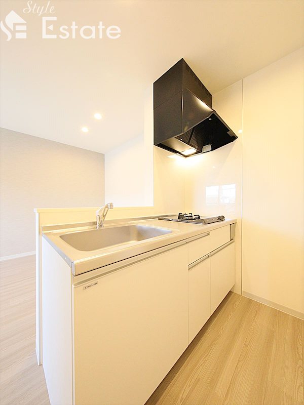 キッチン　同仕様内装