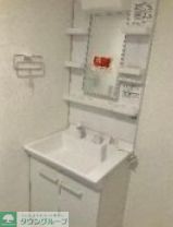 洗面設備　設備