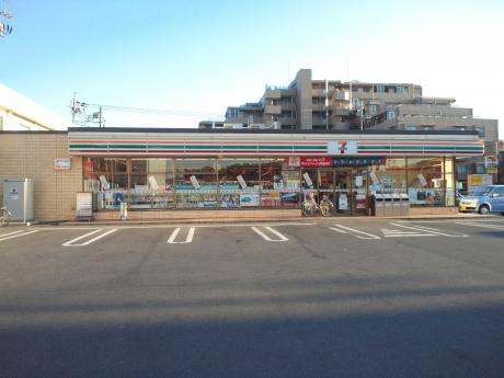 コンビニ　セブンイレブン南柏２丁目店（コンビニ）まで530m