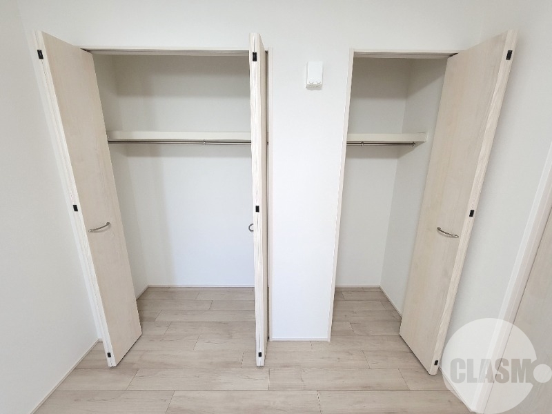 収納　たっぷり収納できます♪