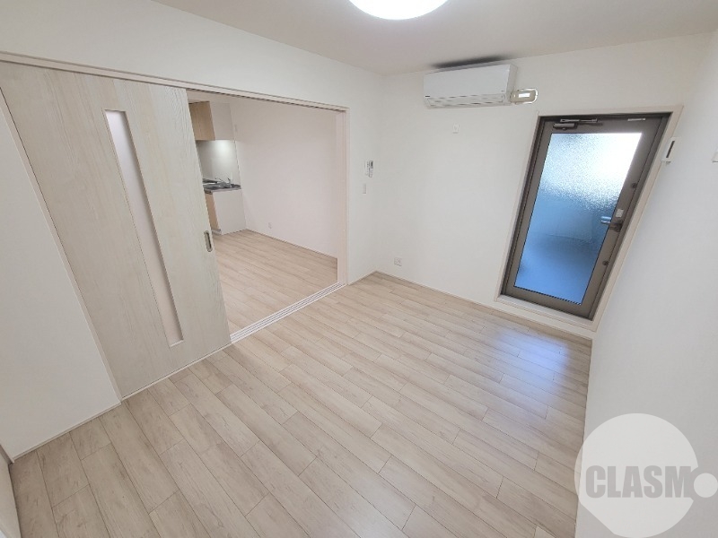 その他部屋・スペース　フローリングだからお掃除が楽♪