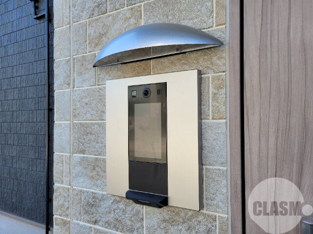 セキュリティ　オートロック、防犯カメラあり♪