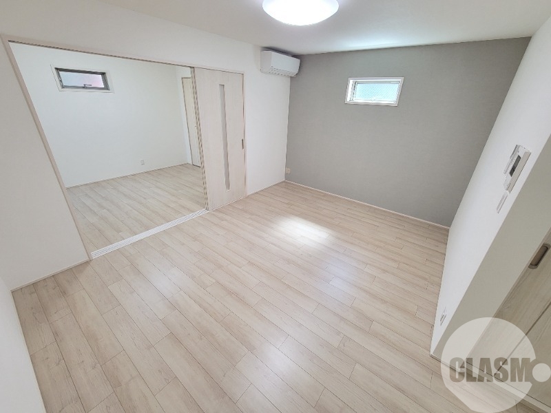 居室・リビング　広々と使えます♪