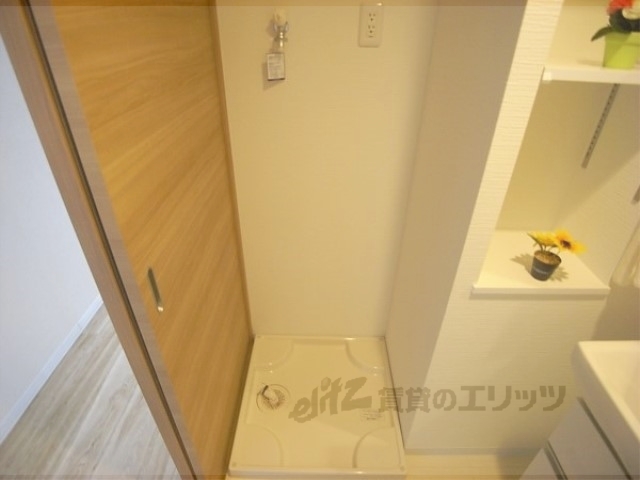 その他部屋・スペース　洗濯機置場